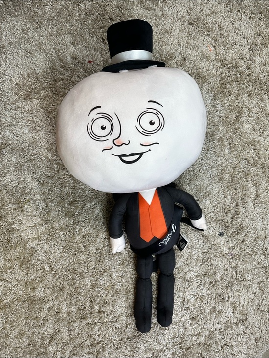 Xbox Other - The Outer Worlds 2 Martin Spacers Choice Moon Man Plush Backpack Obsidian Xbox